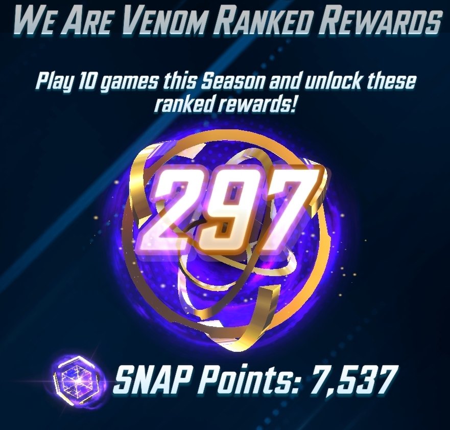 GuyFromTomorrow's tweet image. #marvelsnap #297 #dowestilldohashtags