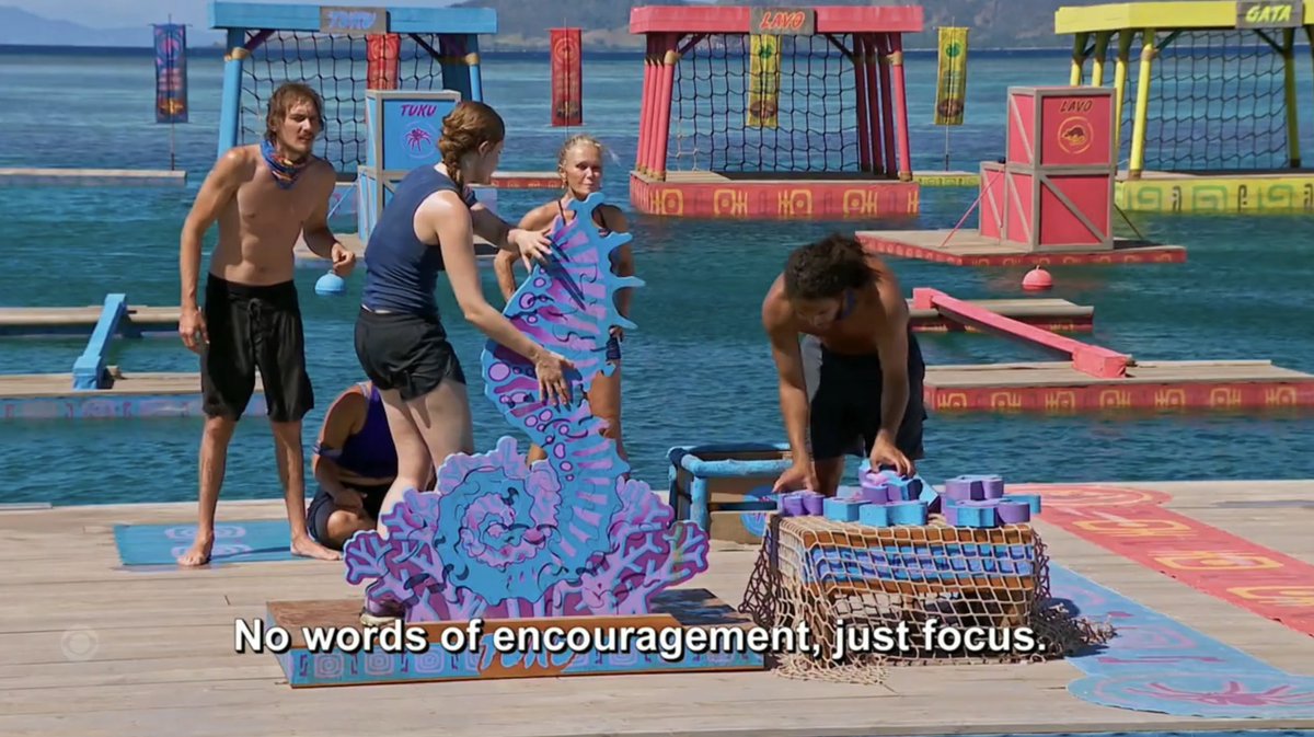 The ADHD in my brain wresting control from the depression in my brain #Survivor47