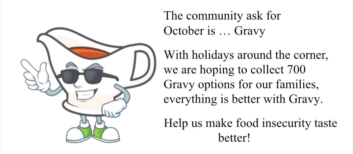 Community Support is needed!

The Holidays are fast approaching. Can we count on you to help our neighbors?

On average, we serve 350 families each month and have two major feast days approaching.

Thank you for always being supportive!