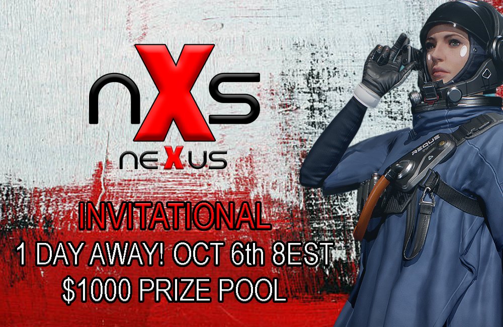 The Nexus tweet media