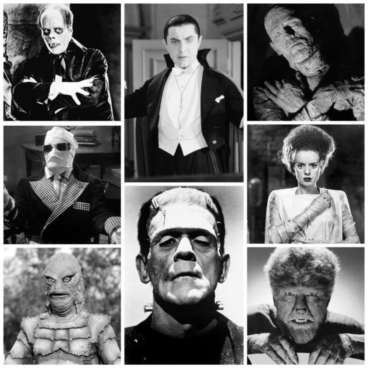 Classic Horror Films tweet media