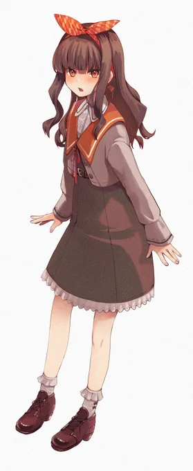 秋っぽい #OC 