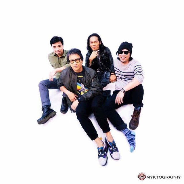 Eraserheads has now surpassed 1 BILLION streams on Spotify across all credits.