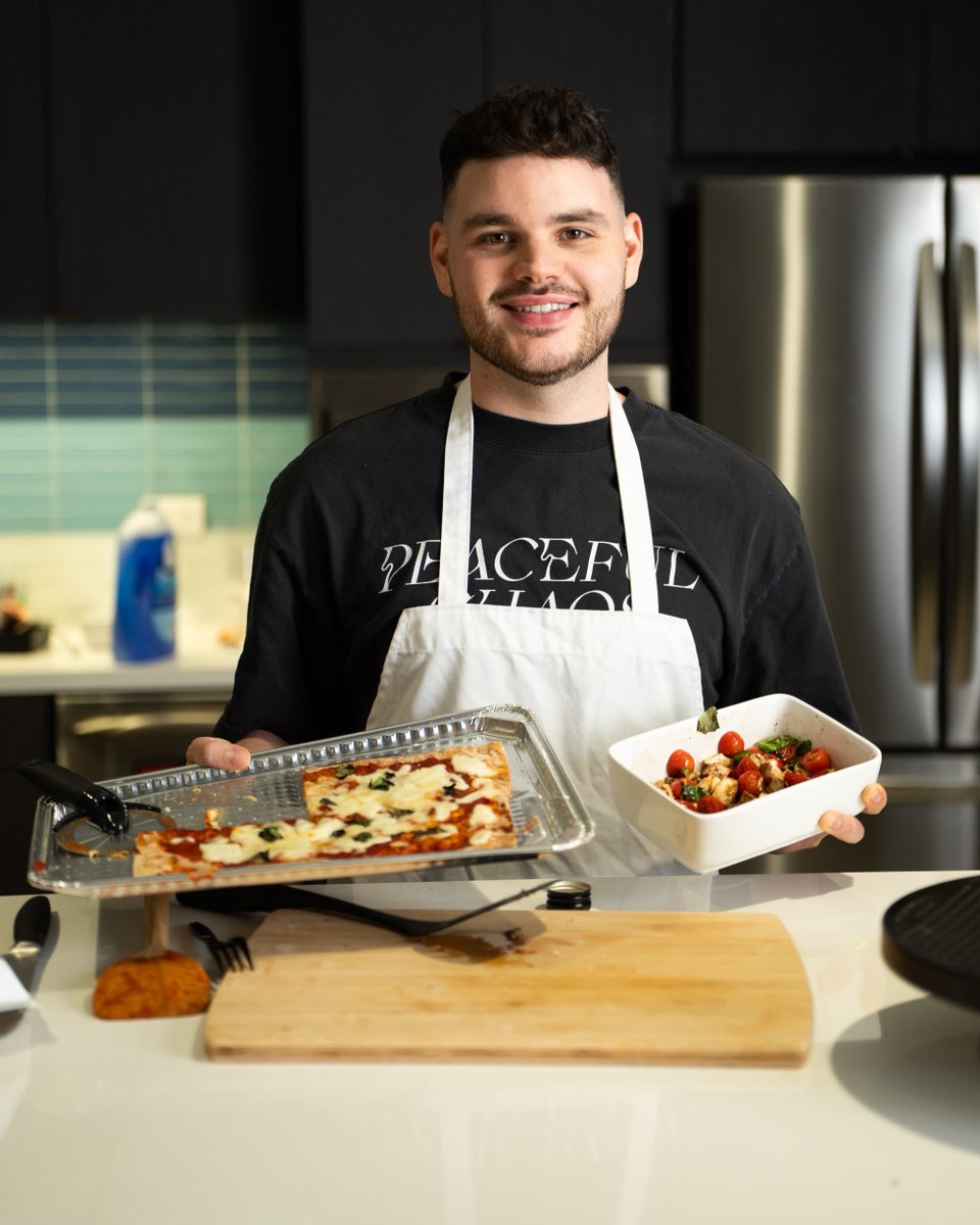 OpTic's tweet image. Rate Chef Tony&apos;s cooking 1-10

#LevelUnlocked