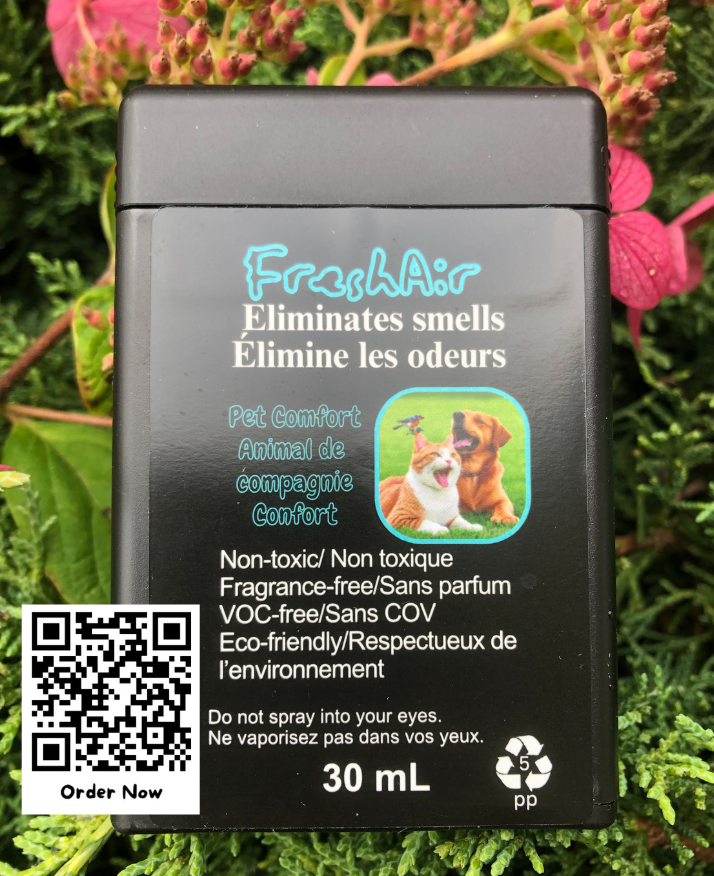Non-toxic Eco-friendly Pet Air Freshener &amp; Deodorizer: Pet Com by Nontoxicdeodorizer etsy.me/4ePRc9B via <a href="/Etsy/">Etsy</a>