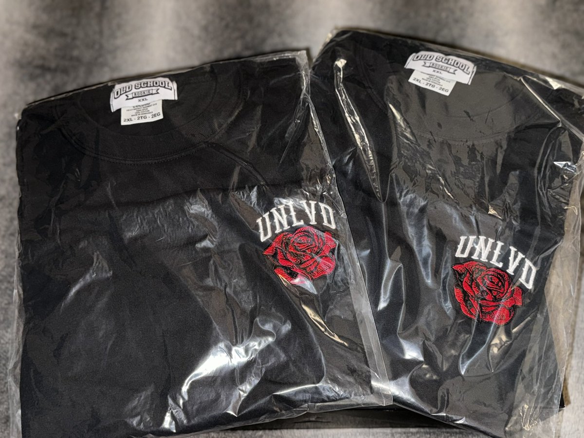 Tha_Only_WG's tweet image. Today was a good mail call day! First and foremost shoutout to @MrUnloved1s for keeping in the loop on these dope shirts! Then shoutout to @maniere_usa for doing this dope collab with Jordan Brand!