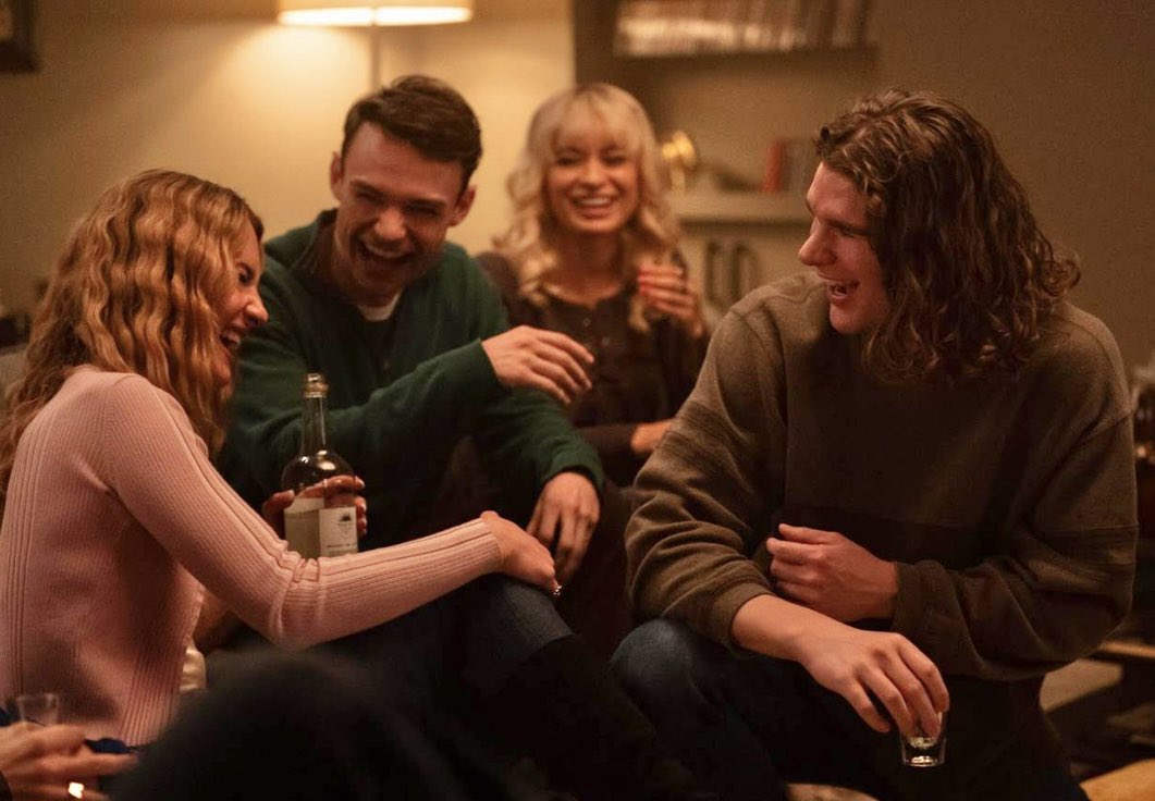 The way this show has me wanting to strangle every character at some point every week 😜😂😵‍💫😡
Episode 6 😳 Season 2 is a train wreck of the best kind. LOVE. IT. 
#TellMeLies #TellMeLiesHulu