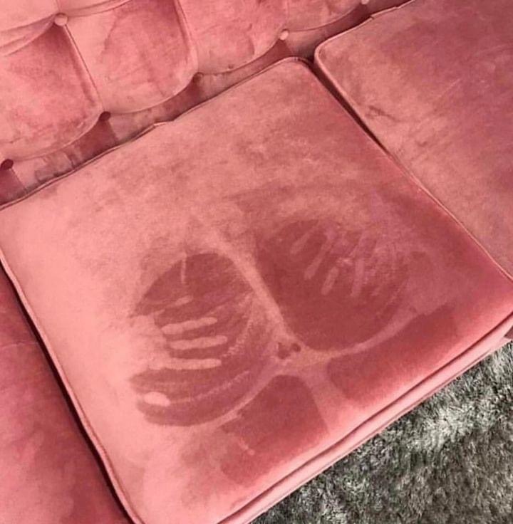 If my life were a couch.