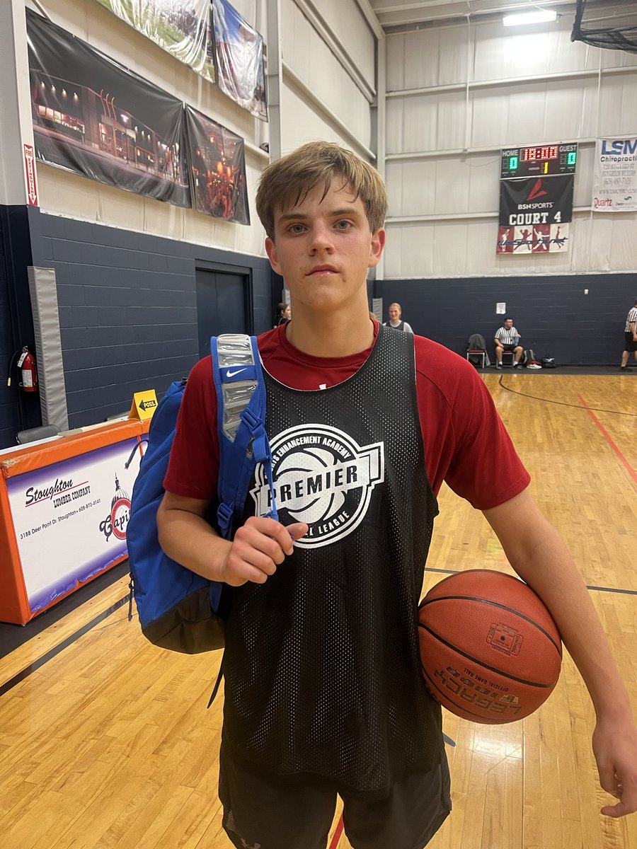 Premier Fall League (@fallpremier) on Twitter photo 🚨FINAL🚨
Purdue takes down Wisconsin 58-51 in Game 1‼️
Purdue:
• <a href="/amarehereford/">Amare Hereford</a> - 28pts
• <a href="/AJ_NELSO21/">Aj Nelson</a> - 16pts
Wisconsin:
• <a href="/ElijahGorm58779/">Elijah Gorman</a> - 22pts
• <a href="/BradyBenish/">Brady benish</a> - 10pts
• <a href="/JaseNavis/">Jase navis</a> - 10pts
#BePremier 🚨FINAL🚨
Purdue takes down Wisconsin 58-51 in Game 1‼️
Purdue:
• <a href="/amarehereford/">Amare Hereford</a> - 28pts
• <a href="/AJ_NELSO21/">Aj Nelson</a> - 16pts
Wisconsin:
• <a href="/ElijahGorm58779/">Elijah Gorman</a> - 22pts
• <a href="/BradyBenish/">Brady benish</a> - 10pts
• <a href="/JaseNavis/">Jase navis</a> - 10pts
#BePremier