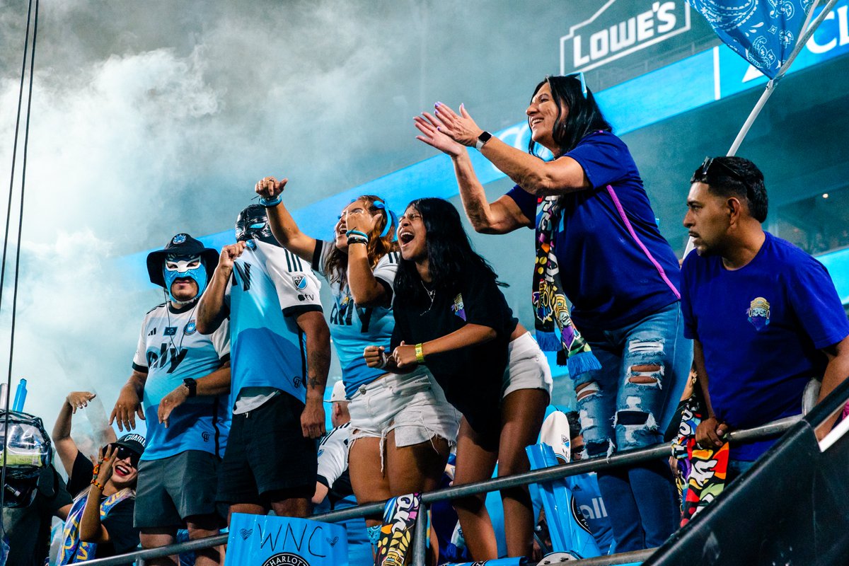 Charlotte FC tweet media