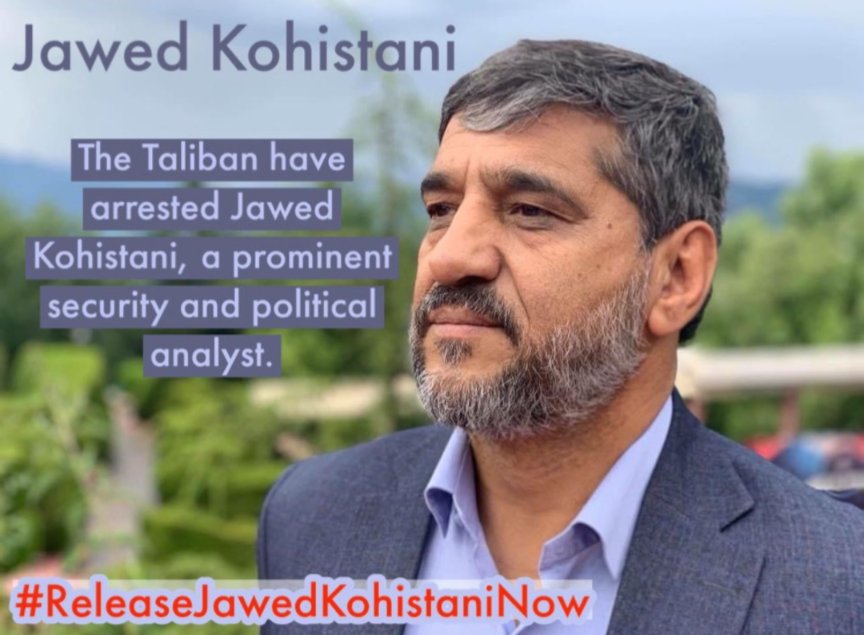 Freedom Now tweet media