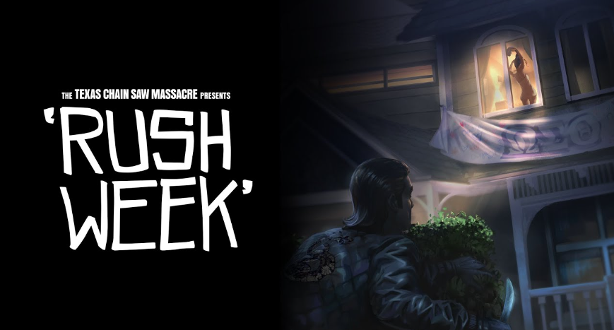 VooDooUsh's tweet photo. Good Evening Folks! We're Going Live at 8pm CST to try out Texas Chainsaw Massacre's Rush Week Mode, Then it's on to Dead By Daylight! It's Halloween Month Day 2 so let's let the scares begin. #TexasChainsawMassacregame #tcmrushweek #horror #twitch 

 https://t.co/aRYRNR4eje https://t.co/TW9gwTfIGe