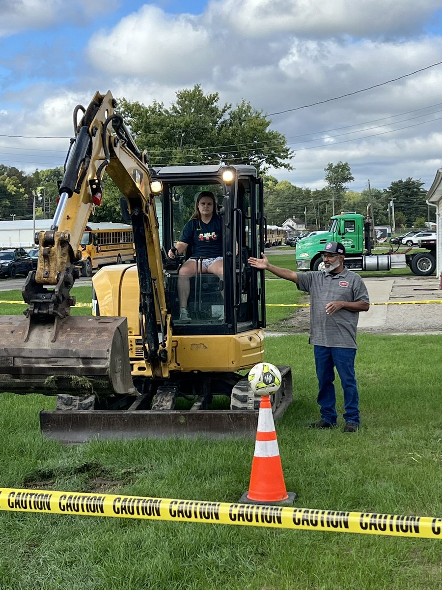 New Lexington Schools Workforce Development tweet media