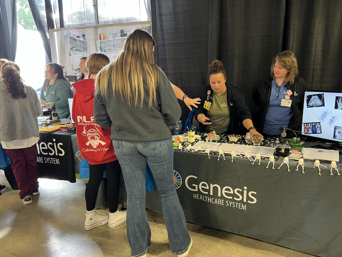 New Lexington Schools Workforce Development tweet media