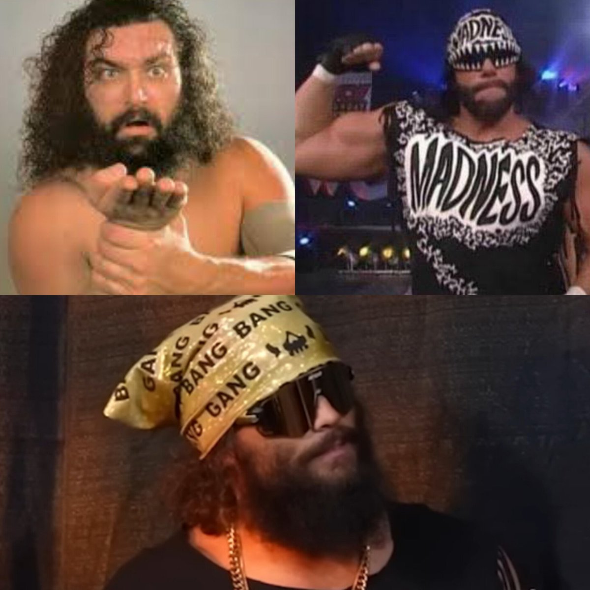 Drainmaker (@drainbamager) on Twitter photo Tony Schiavone just called Juice Robinson a hybrid of Bruiser Brody and Macho Man Randy Savage.
And honestly that's quite the perfect comparison. Tony Schiavone just called Juice Robinson a hybrid of Bruiser Brody and Macho Man Randy Savage.
And honestly that's quite the perfect comparison.