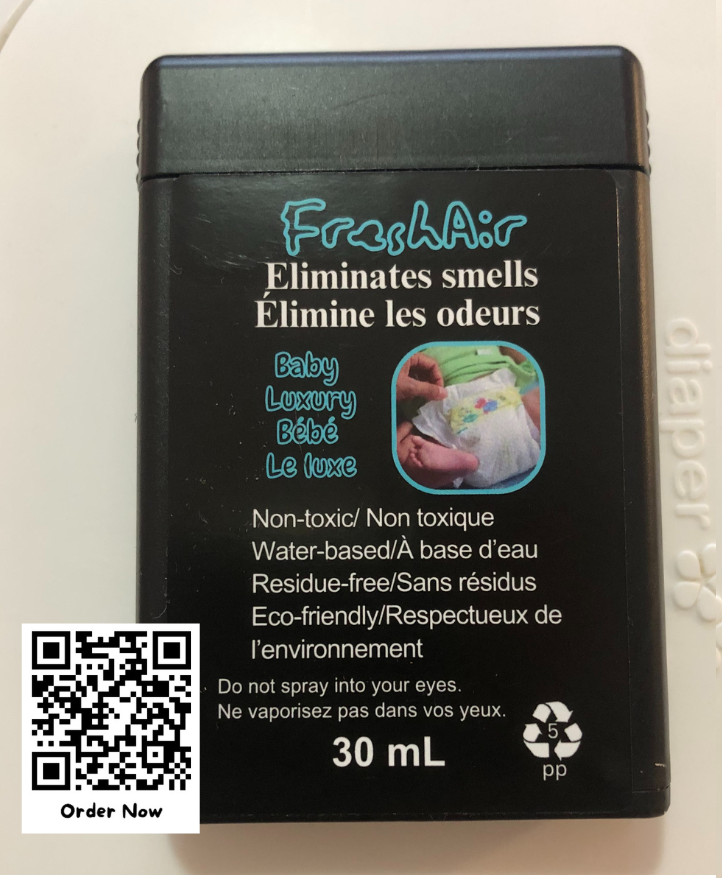 Baby Non-toxic Eco-friendly Air Freshener &amp; Deodorizer: Baby L by Nontoxicdeodorizer etsy.me/3zxTVpz via <a href="/Etsy/">Etsy</a>