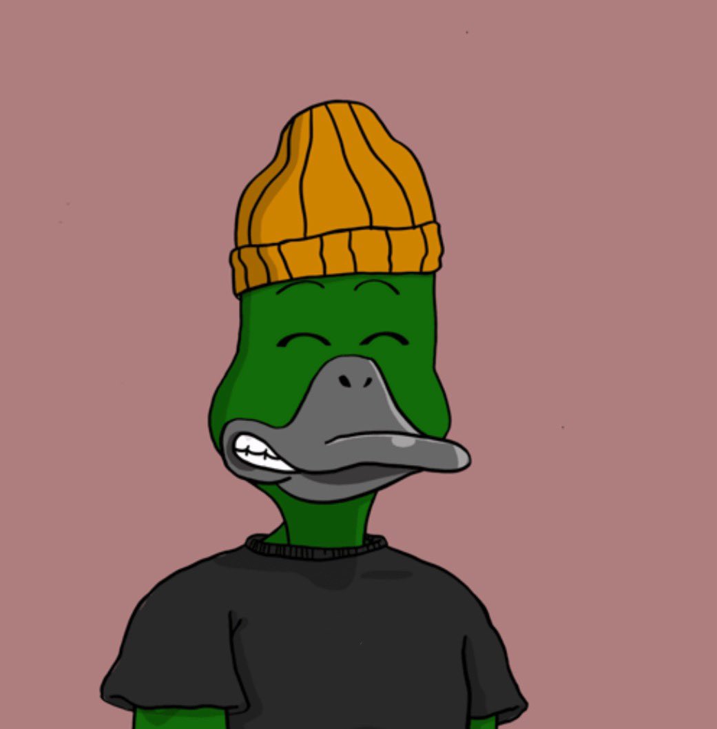 Tduck 🦆 tweet media