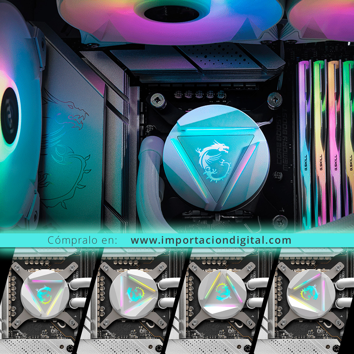 Importación Digital tweet media