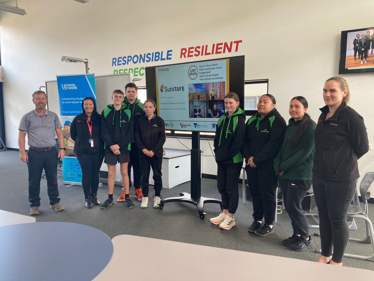 Northern Mallee LLEN tweet media