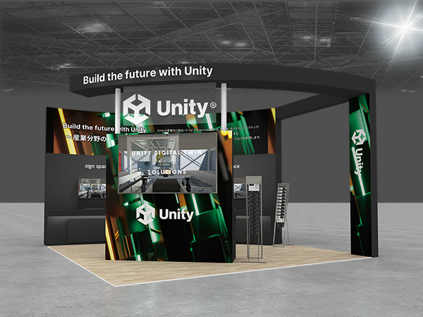 unity_japan's tweet image. 【プレスリリース】Unity、 Japan DX Week 2024に出展決定　最新のDXデモを実施　unity3d.jp/news/unity-jap…

#UnityJapan #JapanDXweek