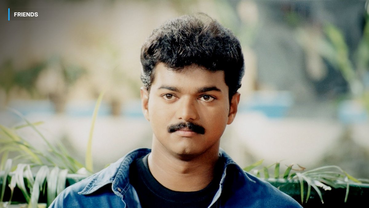 PrimeVideoIN's tweet photo. Thalapathy in his Thala-Pookie era 🎀🫶 https://t.co/EsNlm9W6HV