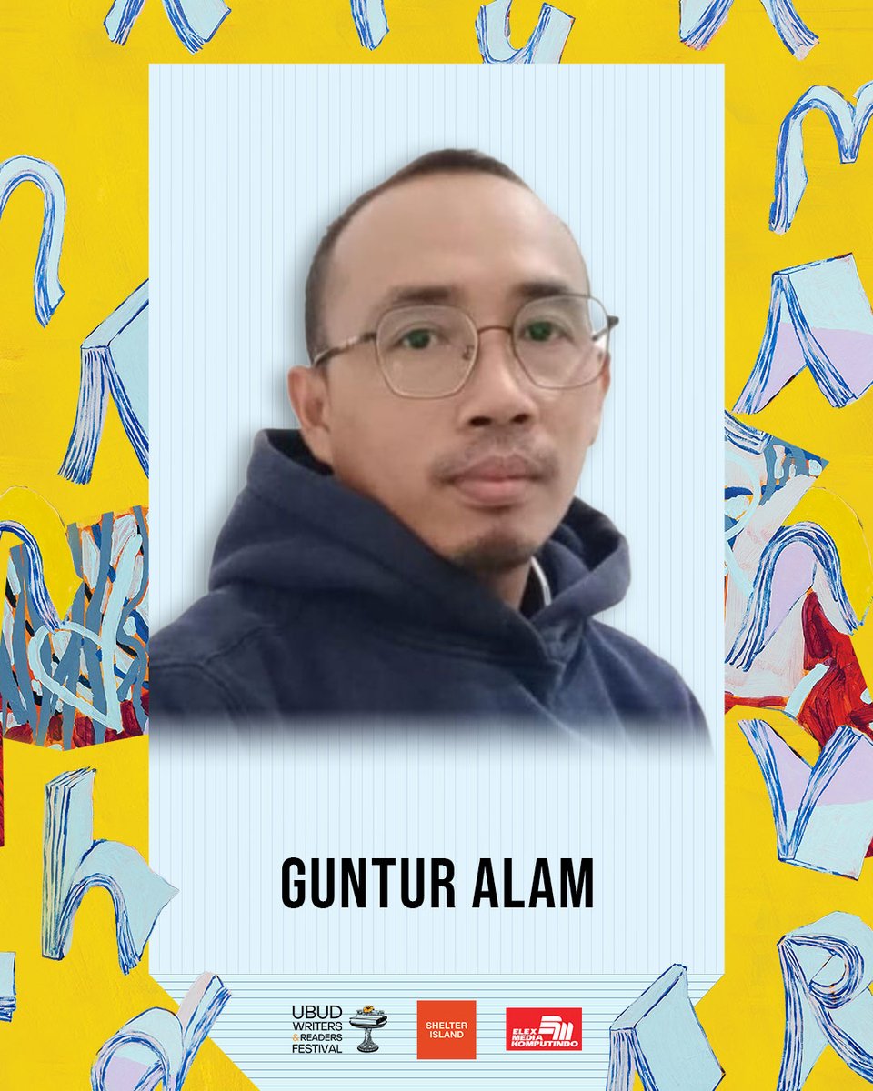 Amidst the mainstream of Indonesian horror, which is often dominated by stories from Javanese culture, Susuk Tujuh Tubuh emerges as a breath of fresh air, bringing the terror of Sumatra to life. 

🎟️ Free with registration via tinyurl.com/UWRF24BookLaun…