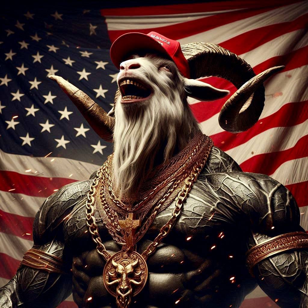 Degen__Protocol's tweet photo. #Trump2024 

#Freedom $GOAT #DegenProtocol #Pulsechain #cryptocurrency https://t.co/iFqwxiBfZE