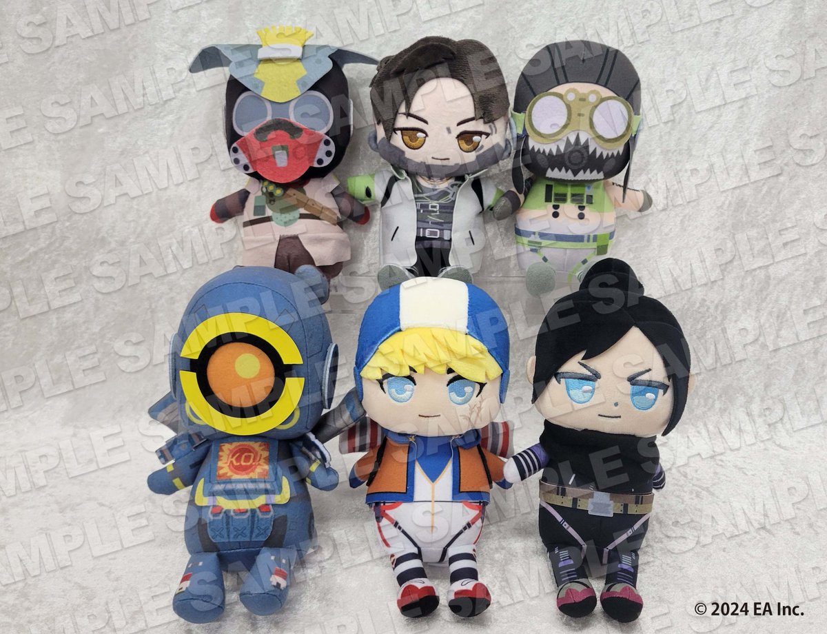 APEX LEGENDS™ VAULT STORE Ver.1.5』in 名古屋 PARCO 明日から開催