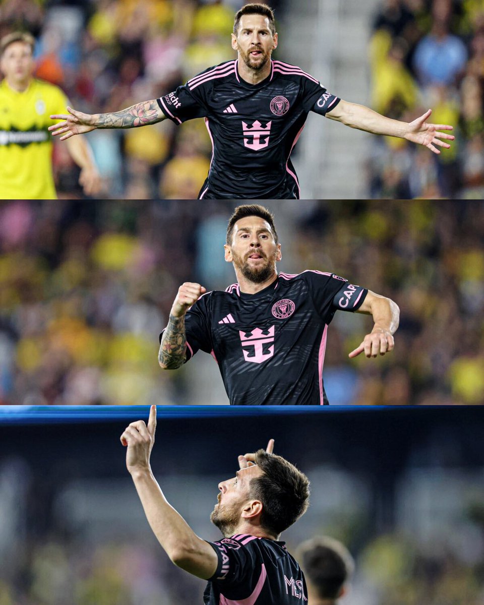 843 goles y sumando.