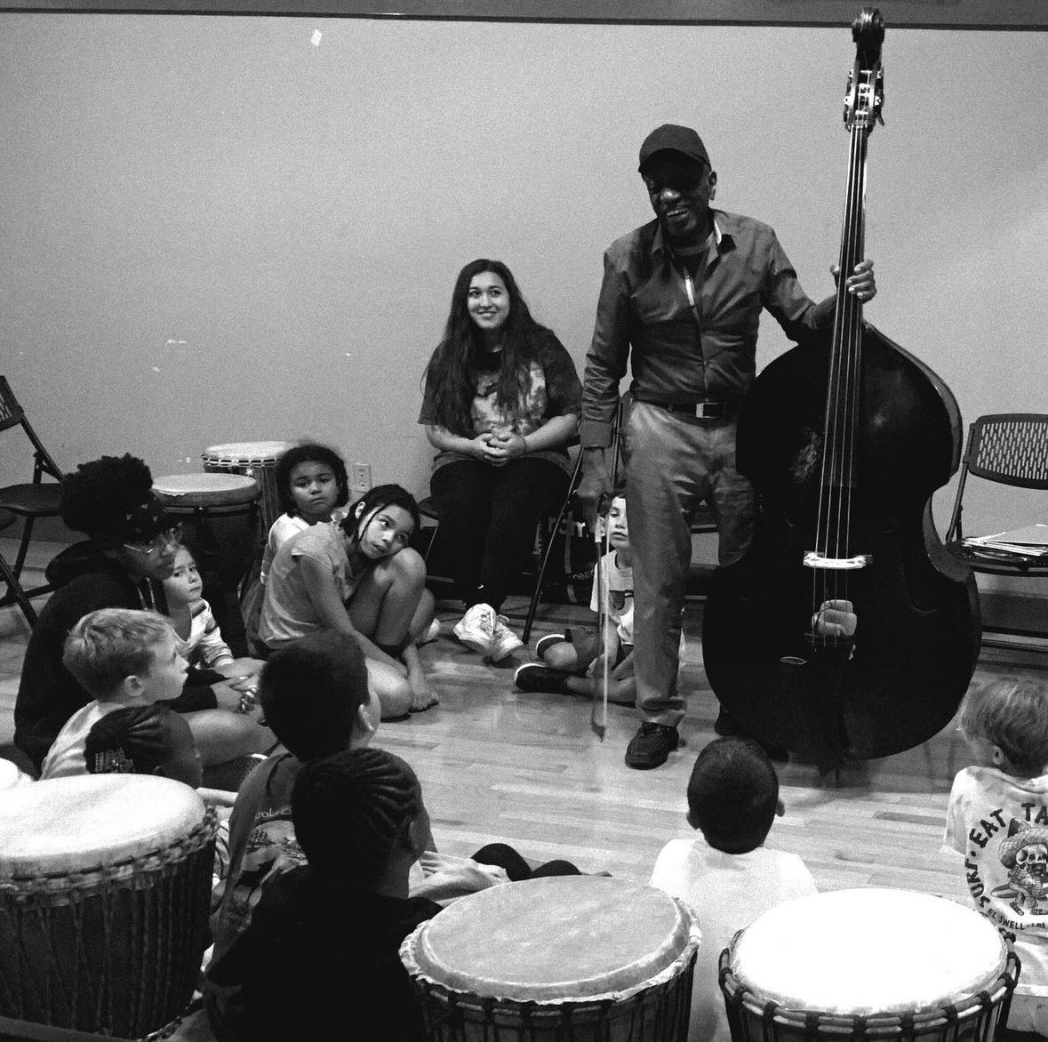 Reggie Workman returns to MaDLOM as Executive Director!

The Montclair Academy of Dance and Laboratory of Music and Drama is a multidisciplinary after-school Arts Laboratory dedicated to developing the creativity of students ages 3-18.

madlom.org