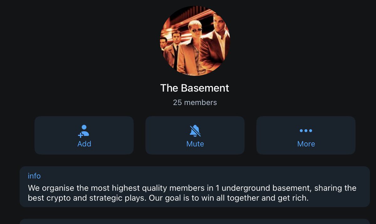 Cartel Trades tweet media