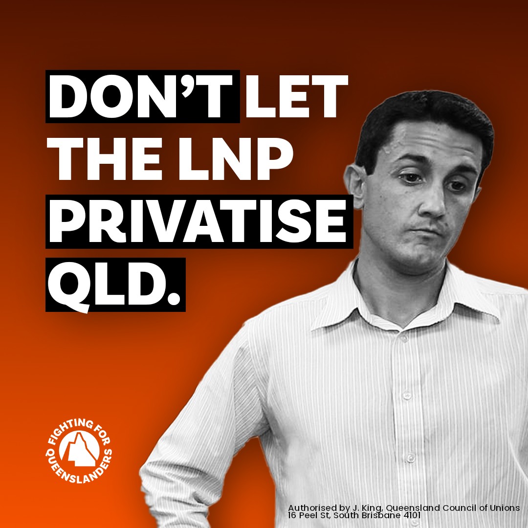 Queensland Unions tweet media