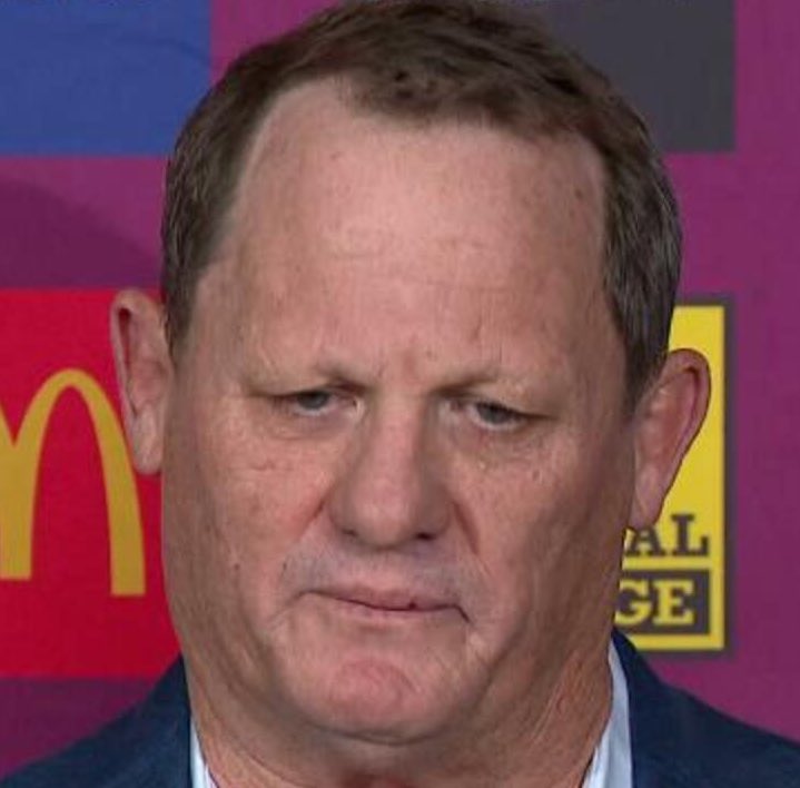 This says all you need to know about Fox’s eye for “new” talent…