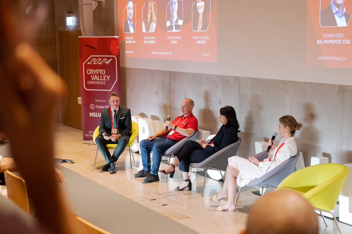 Crypto Valley Conference 2024
