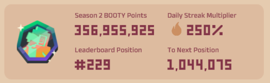 Justin | The Mealworm Guy (@oskizzle1) on Twitter photo Moving up the rankings feels.....unachievable.
Don't care, still playing.
<a href="/PirateNation/">Pirate Nation</a> Moving up the rankings feels.....unachievable.
Don't care, still playing.
<a href="/PirateNation/">Pirate Nation</a>