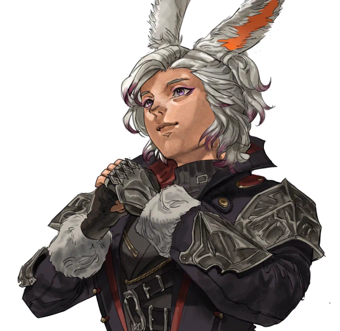 recent c0mms!as a male viera player myself im glad i keep getting em eheh#ffxiv 