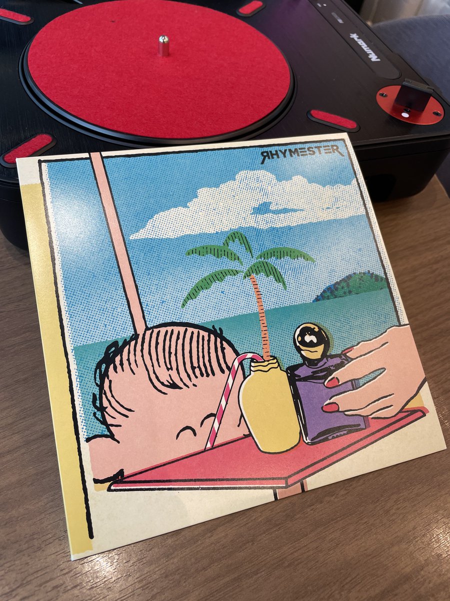 761morning's tweet photo. トポモ🕦#MorningDiggin' 🎶
新旧/洋邦いいレコードをディグって
本日はLUEセレクト‼️@DJ_LUE
-ON AIR-
💿【予定は未定で。/RHYMESTER】🎤
#RHYMESTER
♪ 予定は未定で。
.
.
So,,, you dig⁇🤩 https://t.co/nPsfd3GwAP