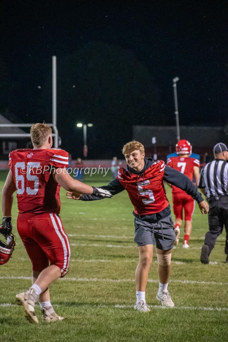 Brody43110171's tweet photo. Got the win on senior night this past Friday! https://t.co/Y8lpM2s40H