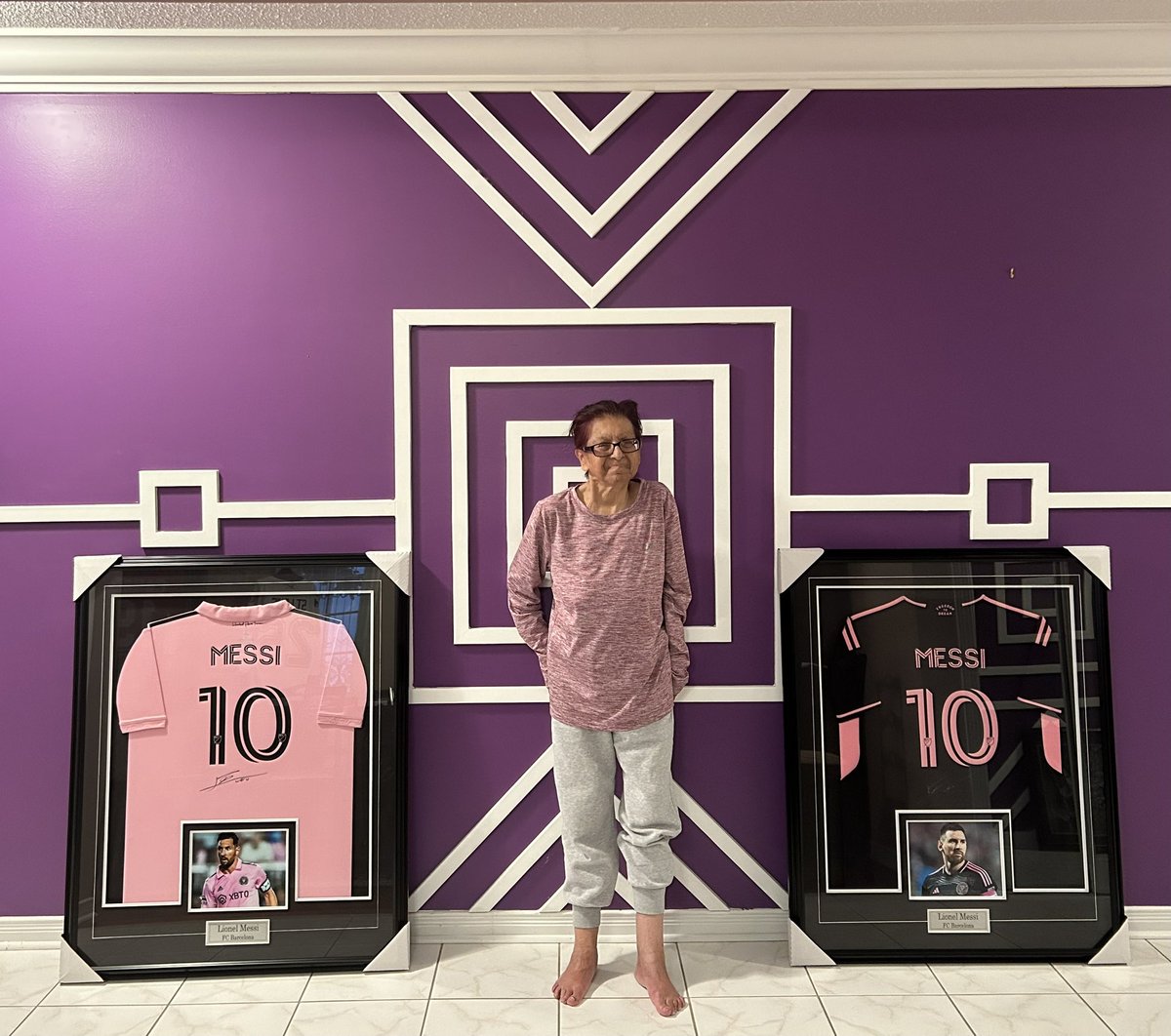 Some new additions 🔥🔥🔥 🩷🖤

#messi #soccermom #goat #mls #intermiamicf #collect <a href="/InterMiamiCF/">Inter Miami CF</a> <a href="/M10GOAT/">Messi World</a> <a href="/MLS/">Major League Soccer</a>
