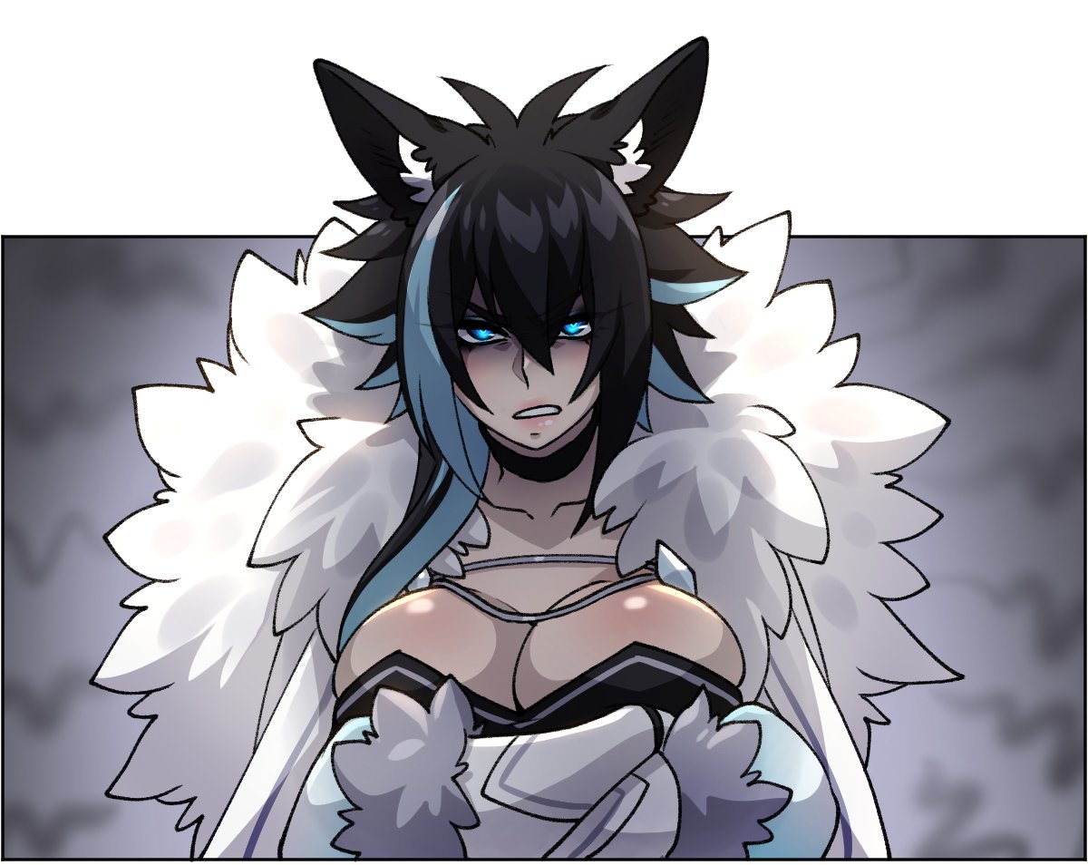 WolfenstahlHQ's tweet photo. Just posted a new page of "Deathblight Barghest" to Tapas and Webtoon!
(see post below for links)
#webcomic #webtoon #Deathblight #DBBarghest #kemonomimi #wolfgirl https://t.co/F96hOBcS7E