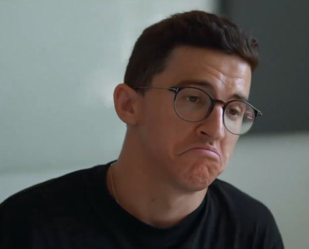 every day that Solana is lower than ATH,

this is my face