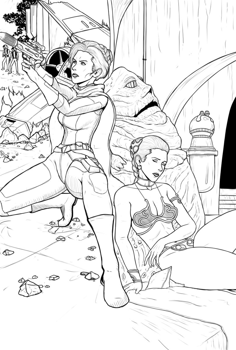 The Dichotomy of Leia