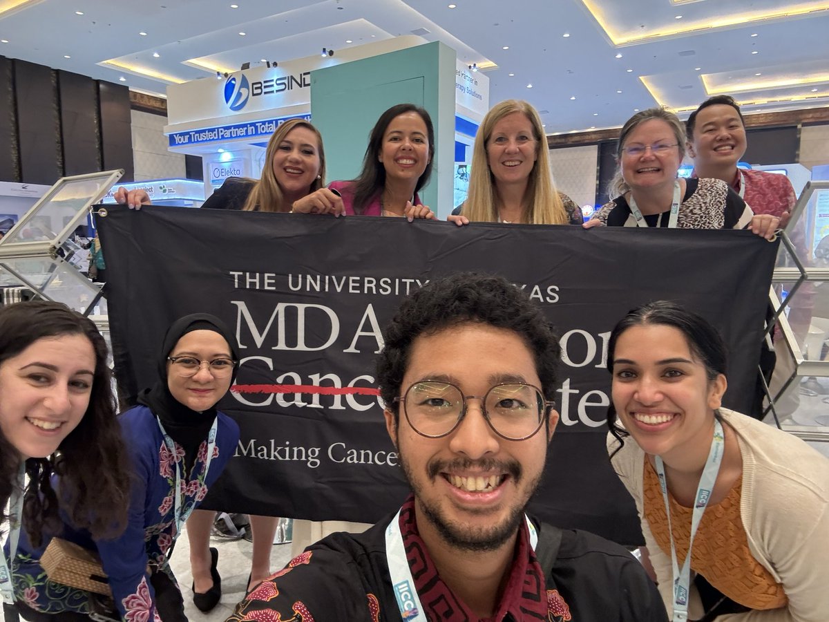 Wendy Woodward MDPhD (@ibcradiation) on Twitter photo Excited to be in Bali with <a href="/kmschmeler/">Kathleen Schmeler MD</a> to represent <a href="/MDAndersonNews/">MD Anderson Cancer Center</a> at the #IICC2024 #cancerconference #EndCancer Opening ceremony starting shortly!! Excited to be in Bali with <a href="/kmschmeler/">Kathleen Schmeler MD</a> to represent <a href="/MDAndersonNews/">MD Anderson Cancer Center</a> at the #IICC2024 #cancerconference #EndCancer Opening ceremony starting shortly!!