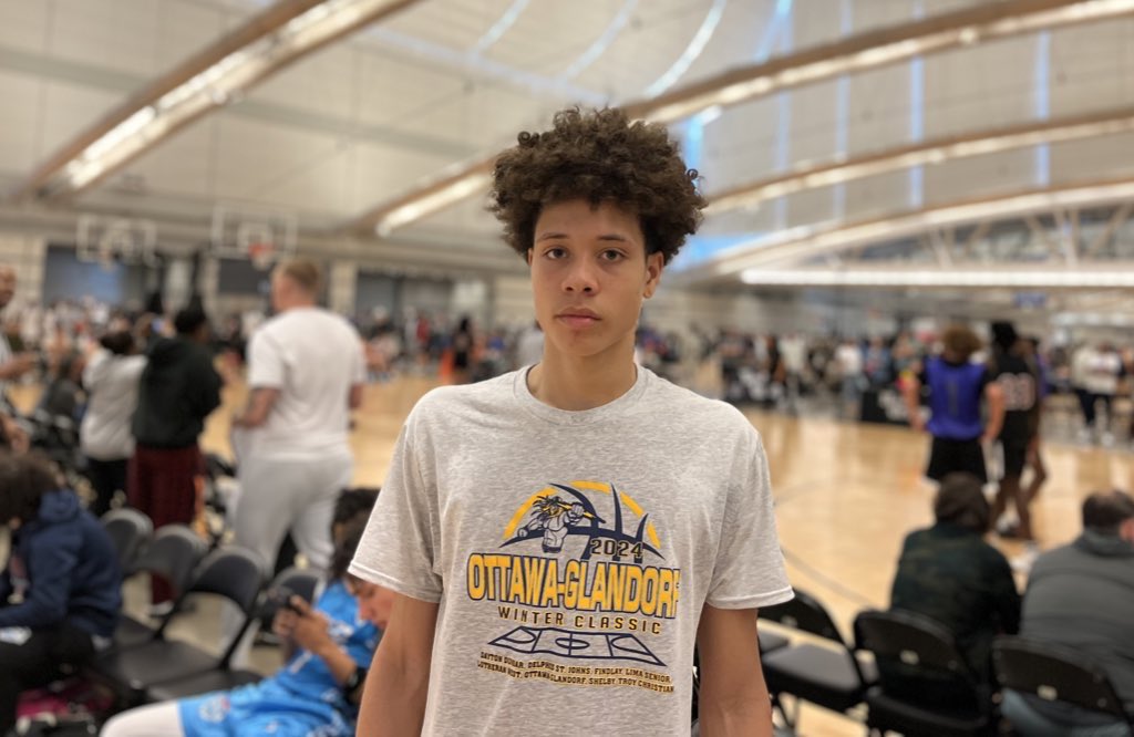 Tom Keller (@_tomkeller) on Twitter photo ‘26 <a href="/EHS_BoysBball/">EHS Boys Basketball</a> (OH)/<a href="/tNBA_CLE/">tNBA Cleveland</a> wing Kendyll Compton has received an offer from Kent State, per source. ‘26 <a href="/EHS_BoysBball/">EHS Boys Basketball</a> (OH)/<a href="/tNBA_CLE/">tNBA Cleveland</a> wing Kendyll Compton has received an offer from Kent State, per source.