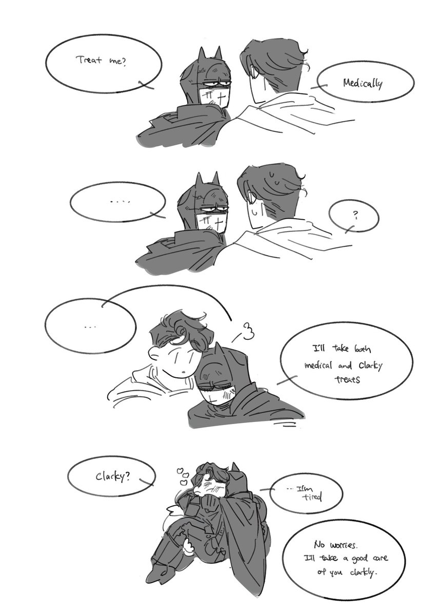 I don't wanna lose my hope. 

#superbat 