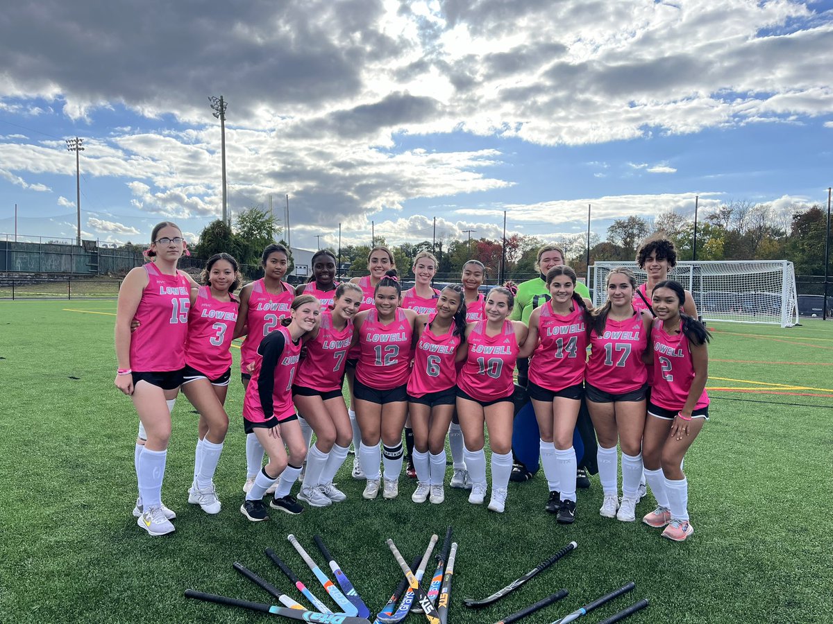 Hard fought game today against North Andover but came up short. Mia Simuang scored assisted by Sammy Fitzpatrick. Shoutouts to our midfielders Anthony Ford, Hannah Oung and Julia Soucy.