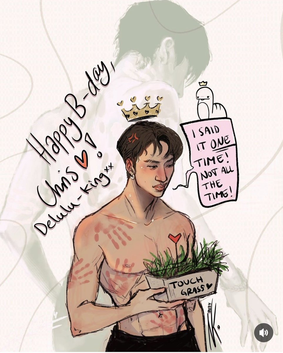 I_can_not_Tweet's tweet photo. Happy birthday, Christopher! Have an amazing day you sweet, kind, funny, talented, beautiful, handsome, interesting, wonderful man🩵
#BangChanDay #bangchristopherchan #skz #StrayKids #Straykidsfanart #bangchan #bangchanart #bangchanday2024 https://t.co/S5cReYxJpY