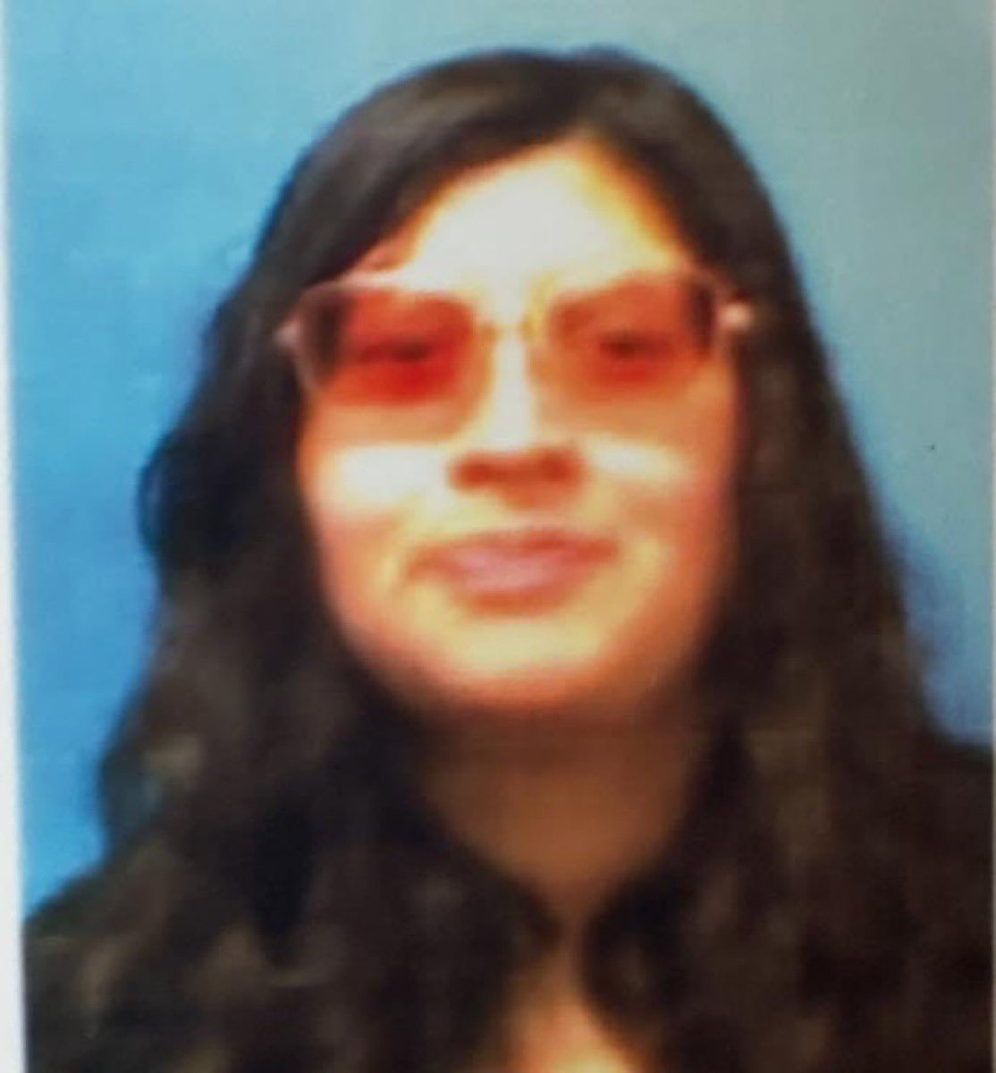 ***MISSING PERSON UPDATE***

Carissa has been located and is safe!  Thank you to our community for your care and shares!

Derek Fell
Sheriff