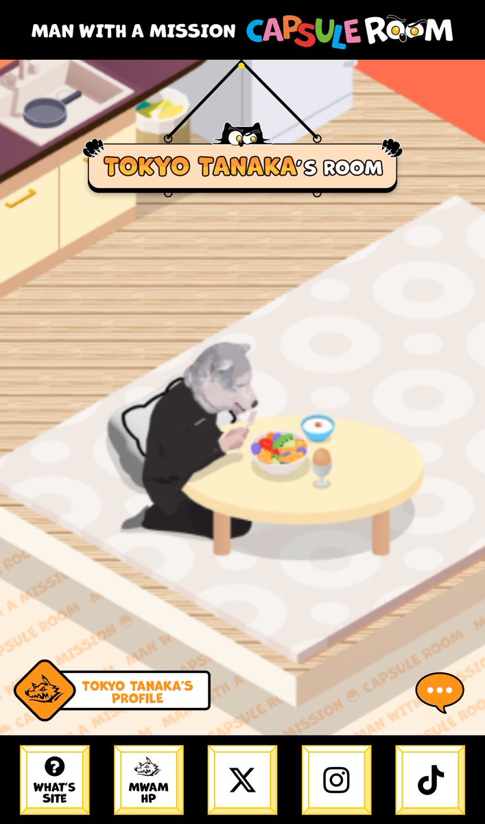 Tenn_1212's tweet photo. タナパイの朝食はフルーツサラダに
茹で卵どヨーグルト
お洒落作ものを召し上がられておる🥰 https://t.co/P644BwwXno