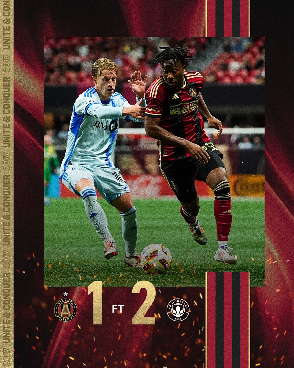 Atlanta United FC tweet media